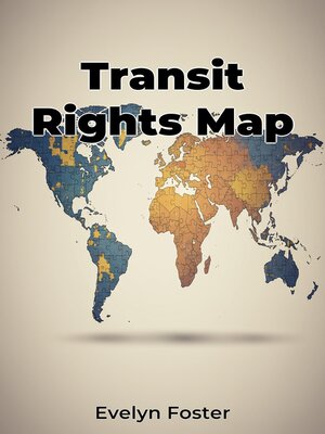 cover image of Transit Rights Map